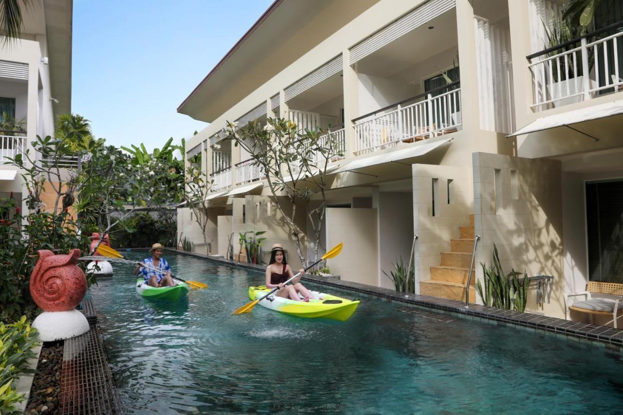 A2 Pool Resort - Sha Plus Phuket Exterior foto