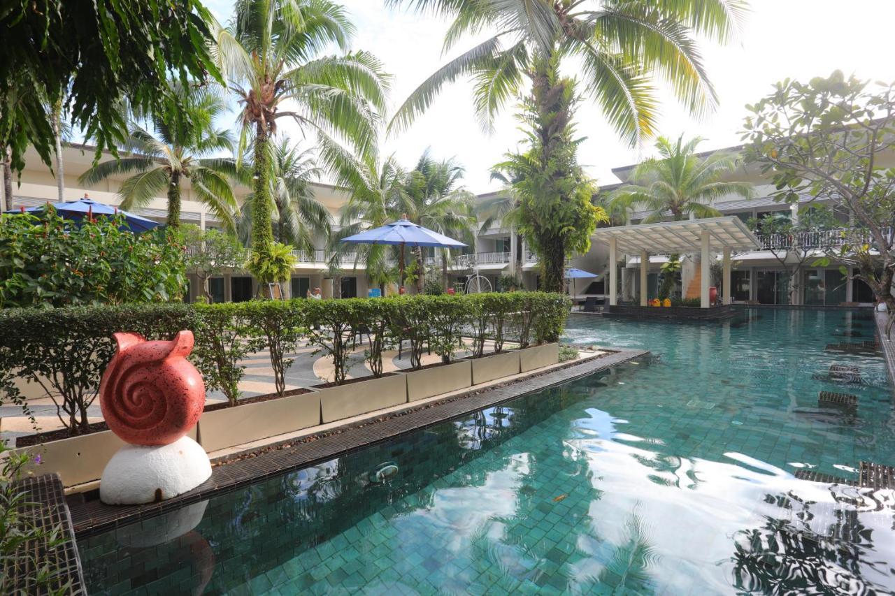 A2 Pool Resort - Sha Plus Phuket Exterior foto