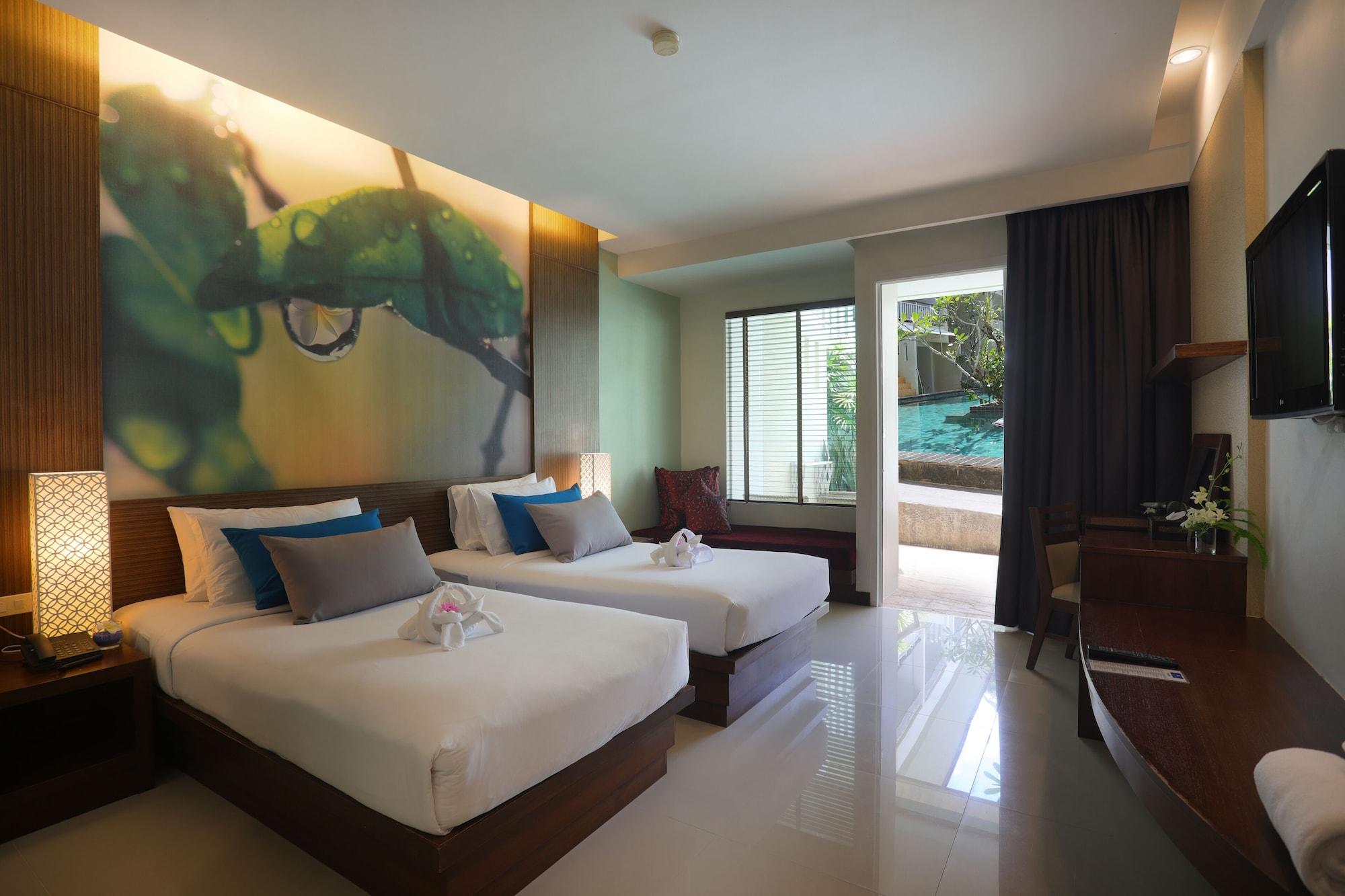 A2 Pool Resort - Sha Plus Phuket Exterior foto