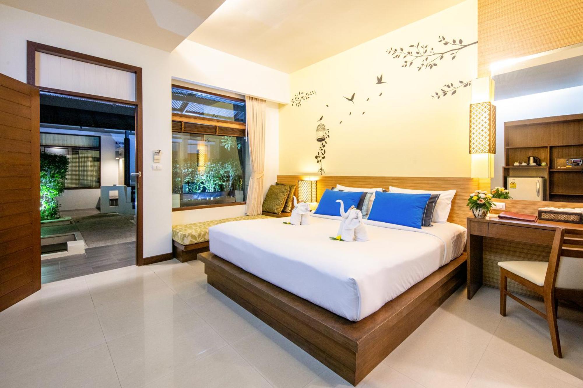A2 Pool Resort - Sha Plus Phuket Exterior foto