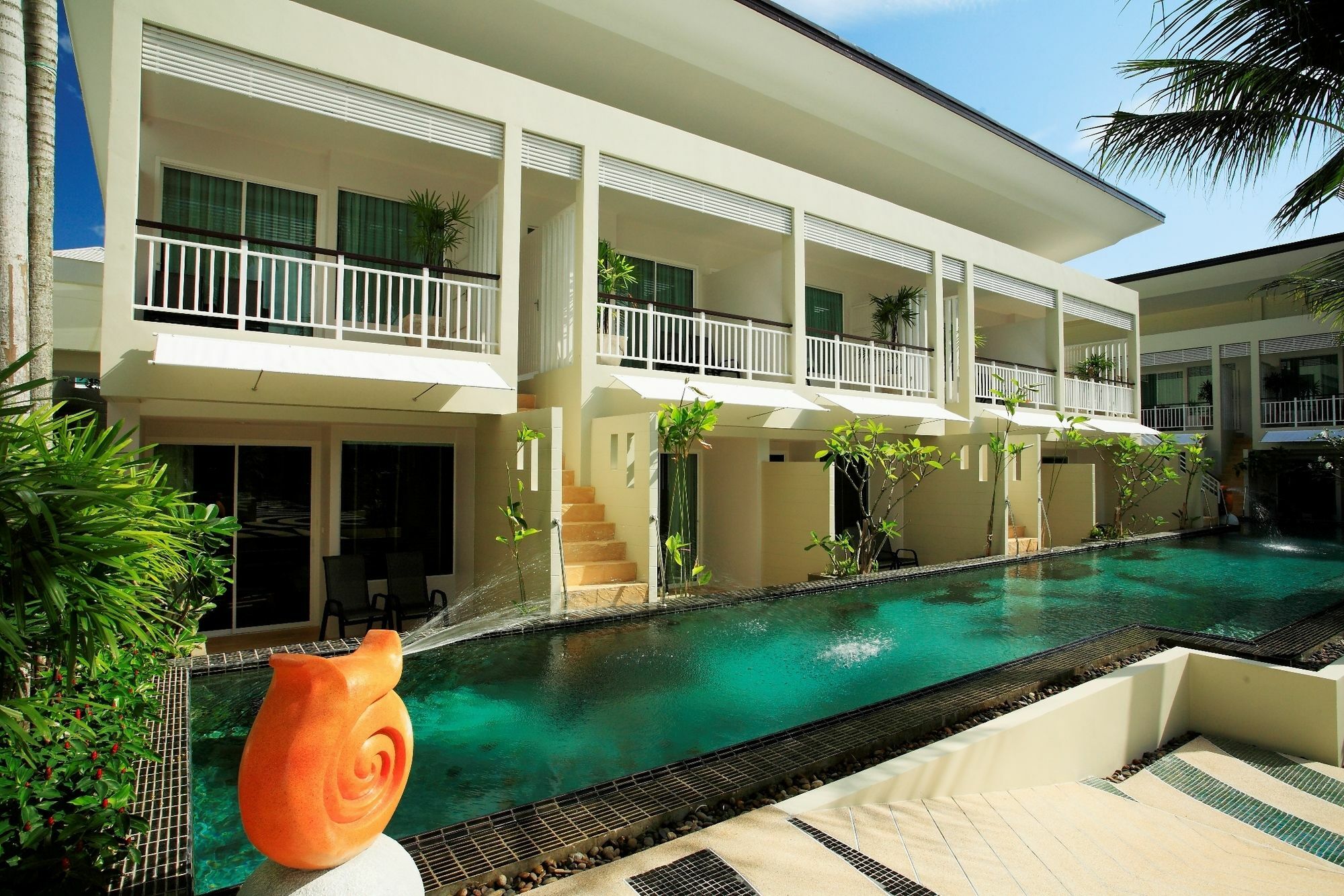 A2 Pool Resort - Sha Plus Phuket Exterior foto