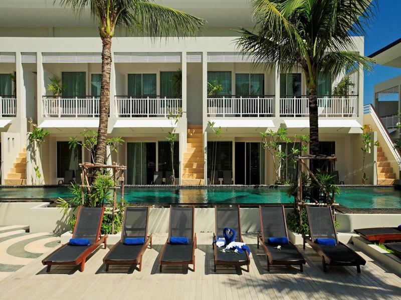 A2 Pool Resort - Sha Plus Phuket Exterior foto